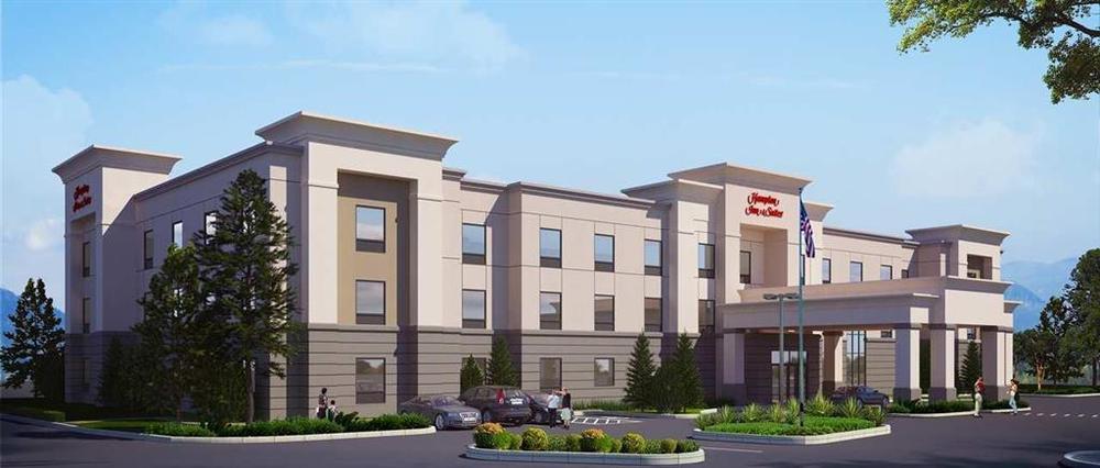 Hampton Inn & Suites - Reno West, Nv Eksteriør bilde