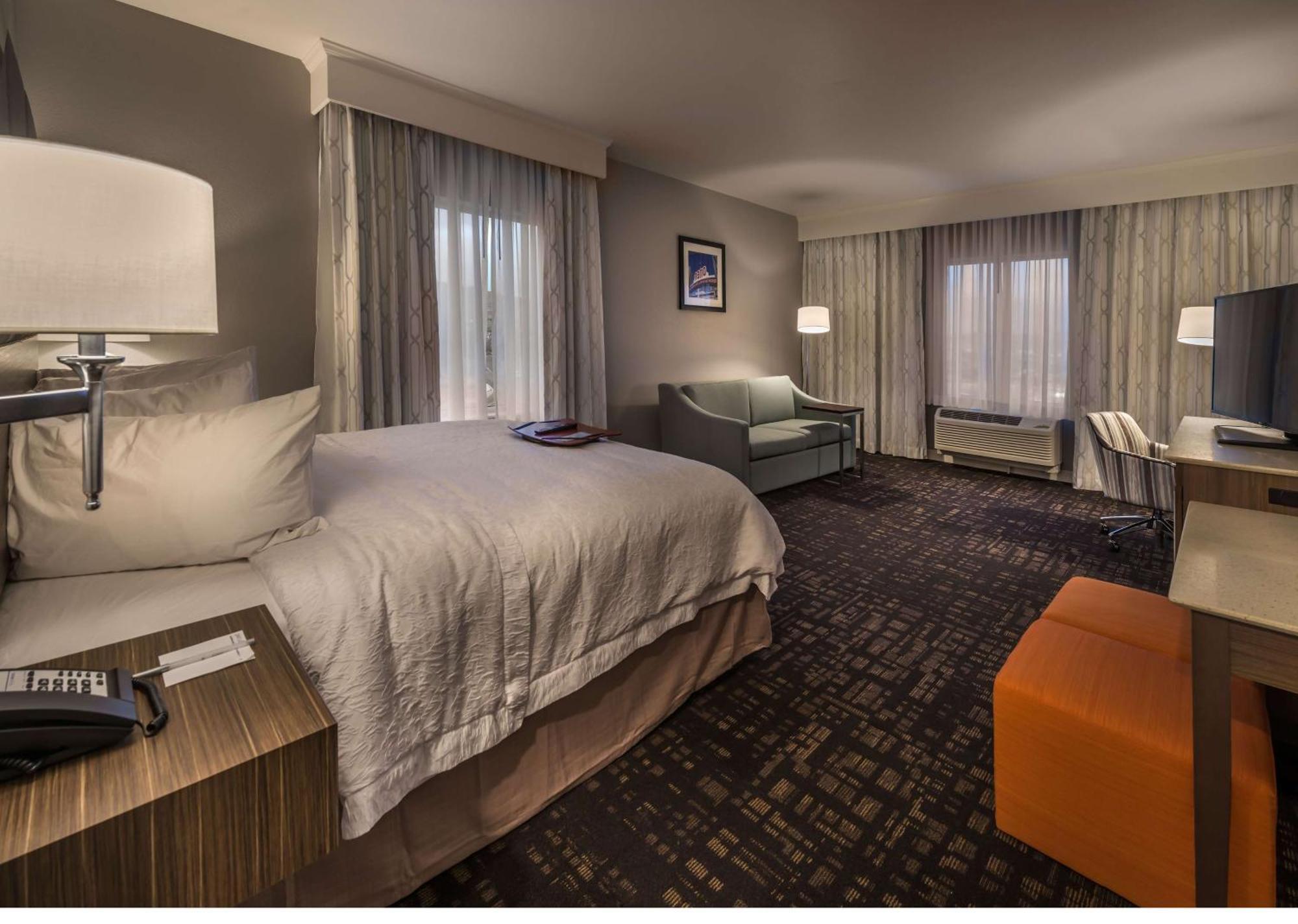 Hampton Inn & Suites - Reno West, Nv Eksteriør bilde