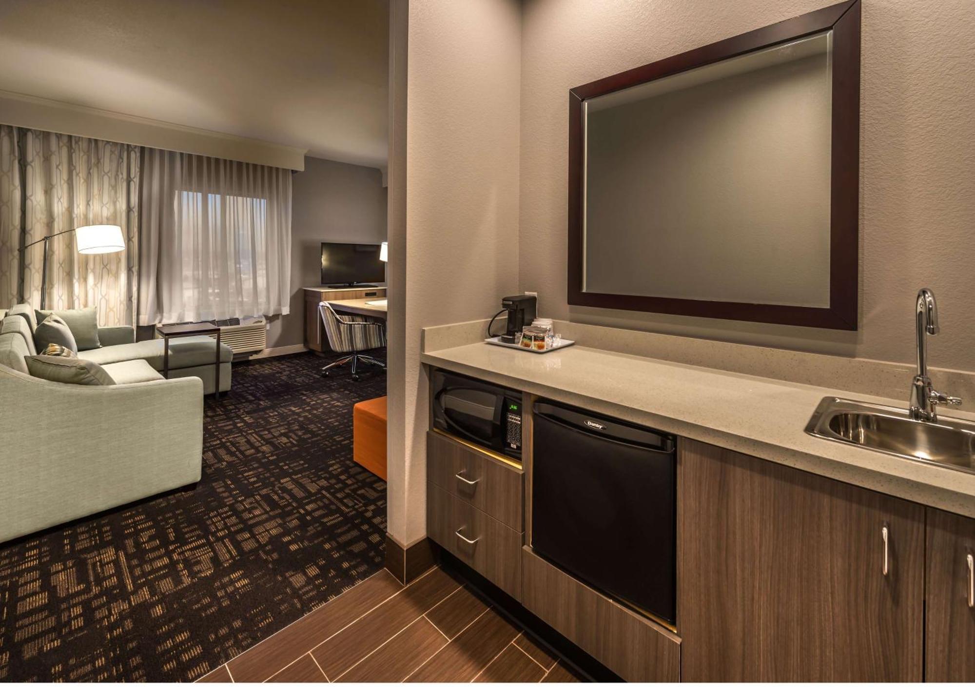 Hampton Inn & Suites - Reno West, Nv Eksteriør bilde