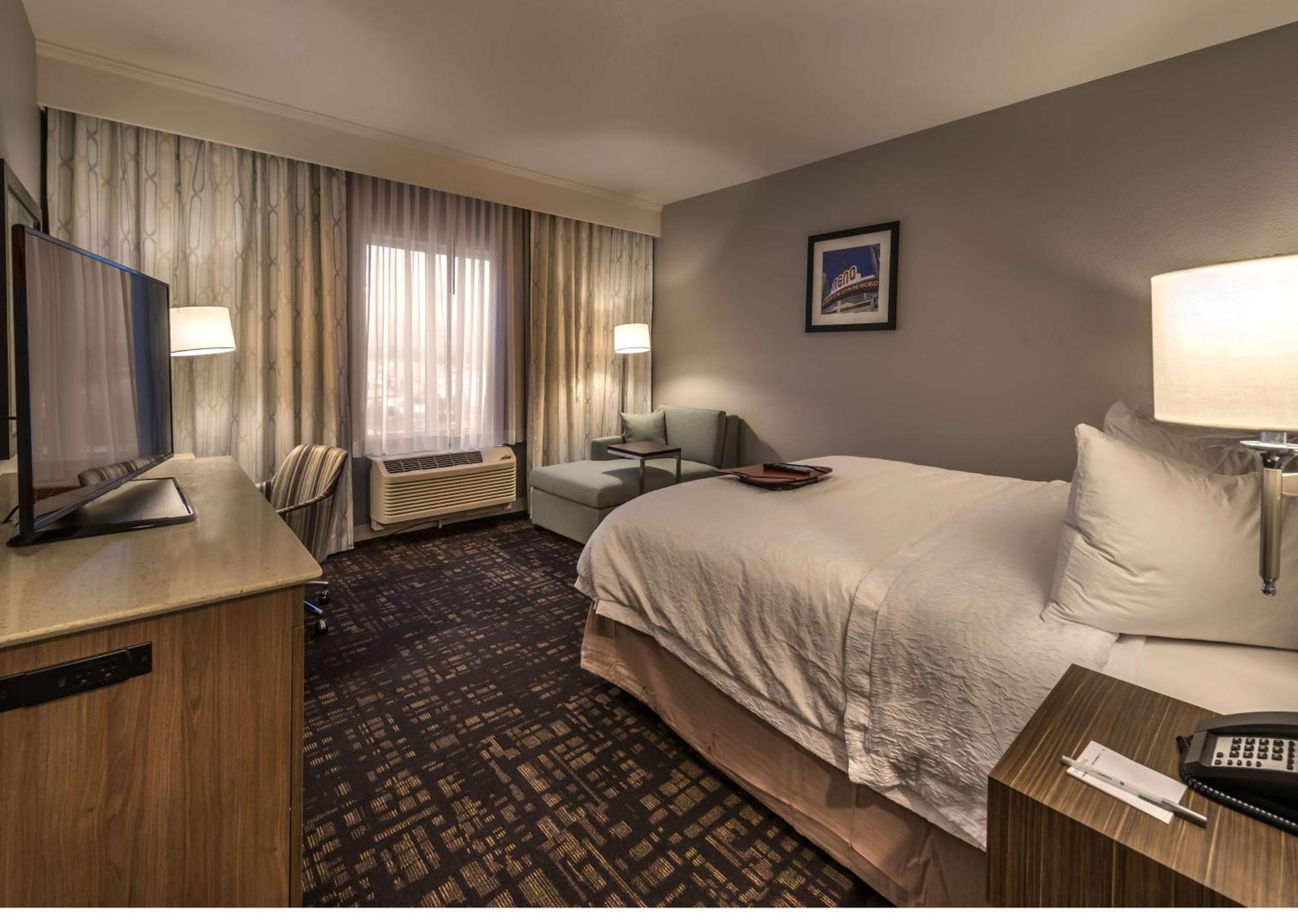 Hampton Inn & Suites - Reno West, Nv Eksteriør bilde