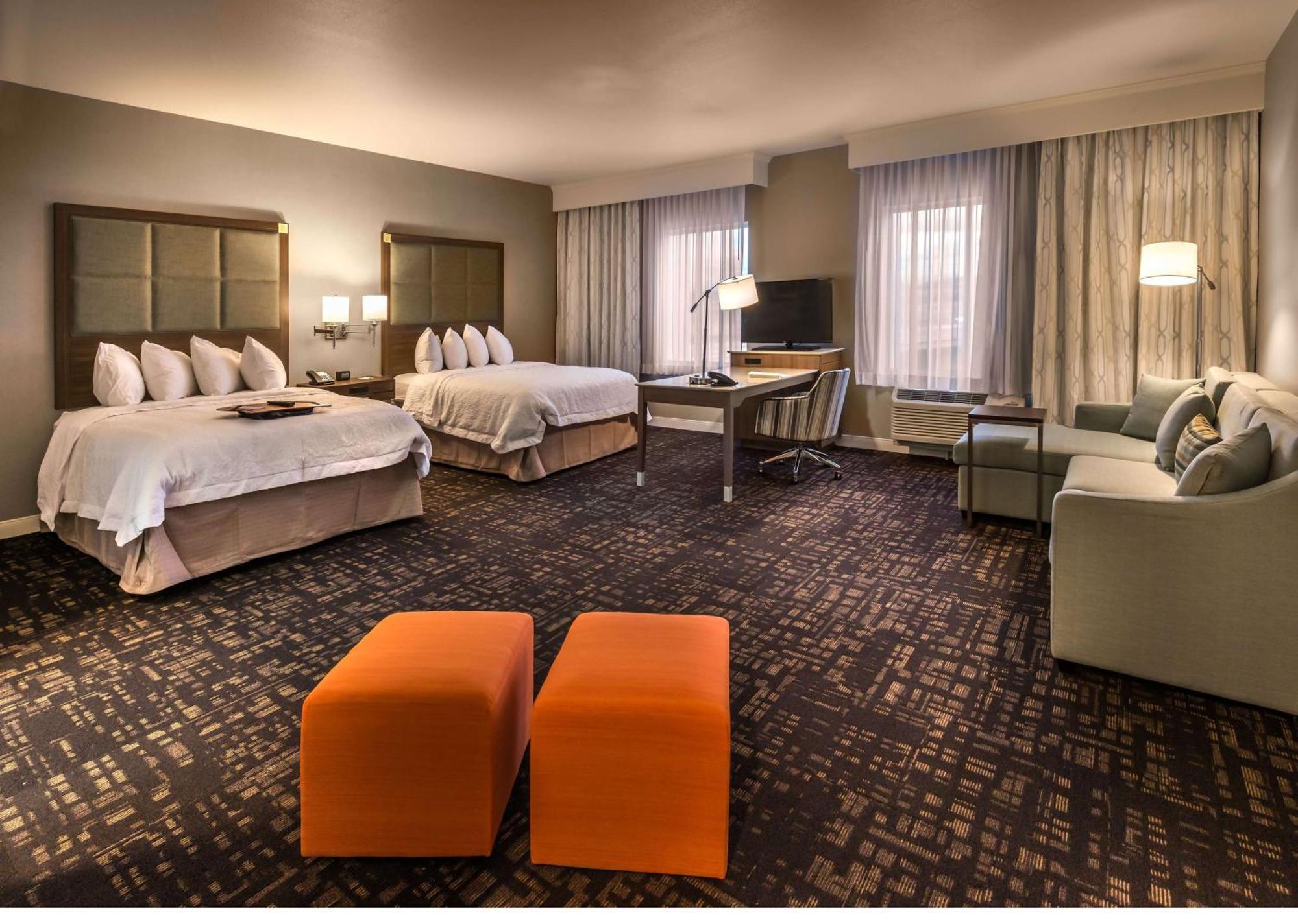Hampton Inn & Suites - Reno West, Nv Eksteriør bilde