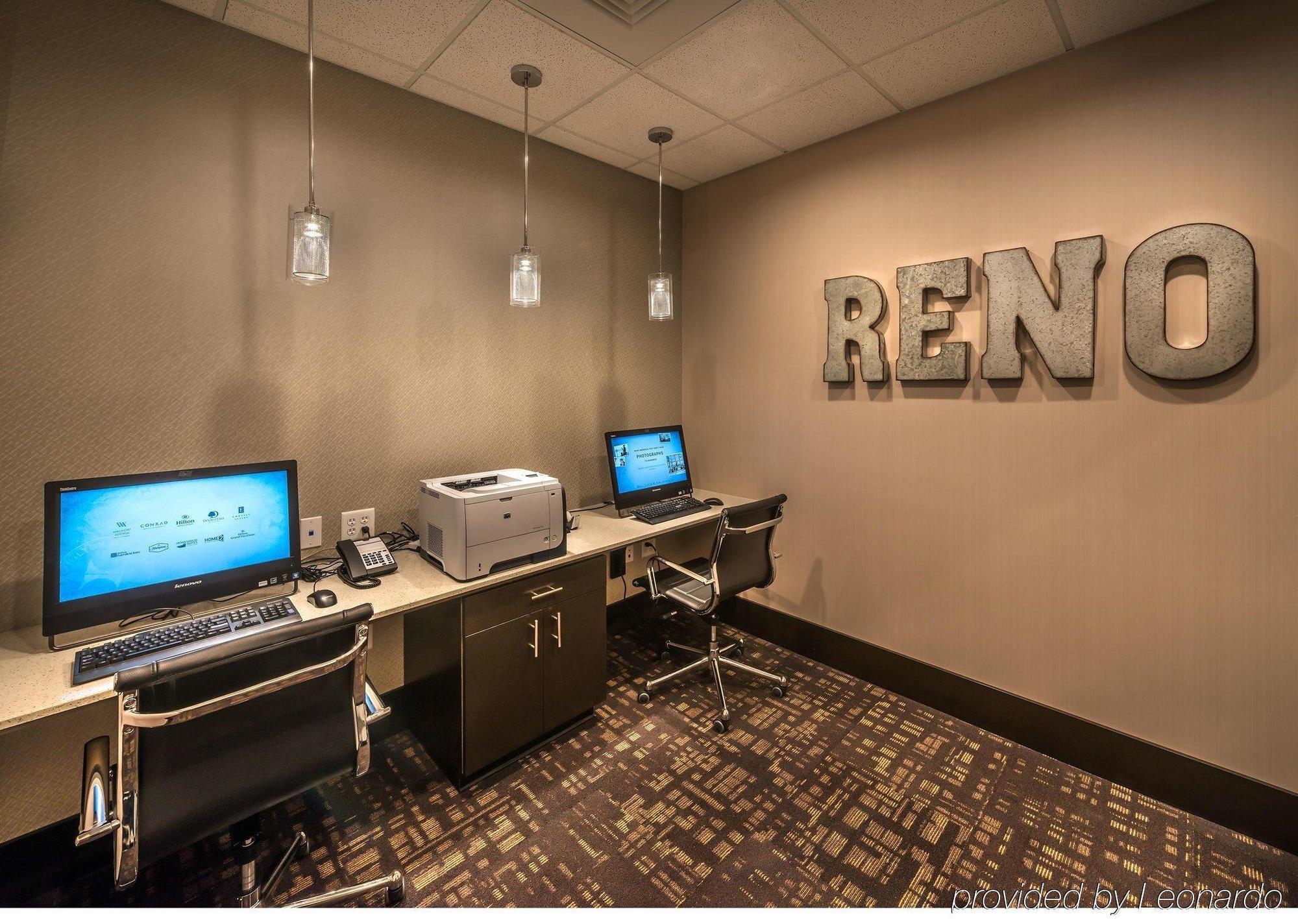 Hampton Inn & Suites - Reno West, Nv Eksteriør bilde