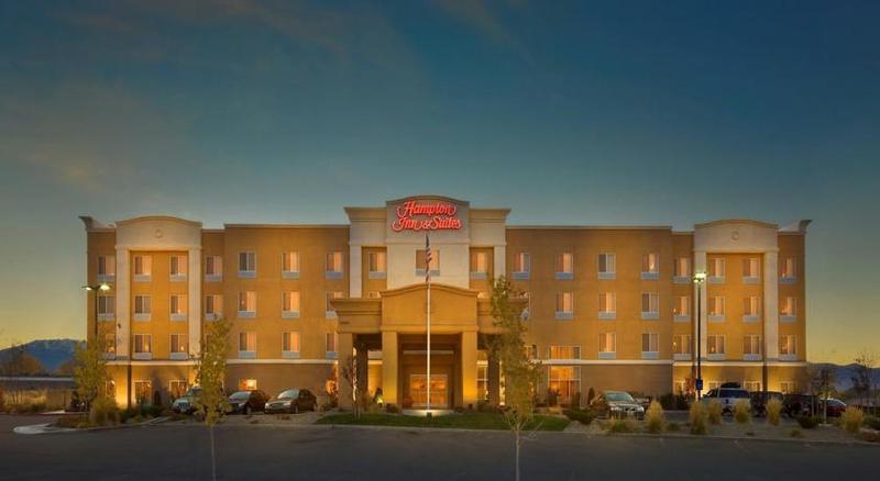 Hampton Inn & Suites - Reno West, Nv Eksteriør bilde